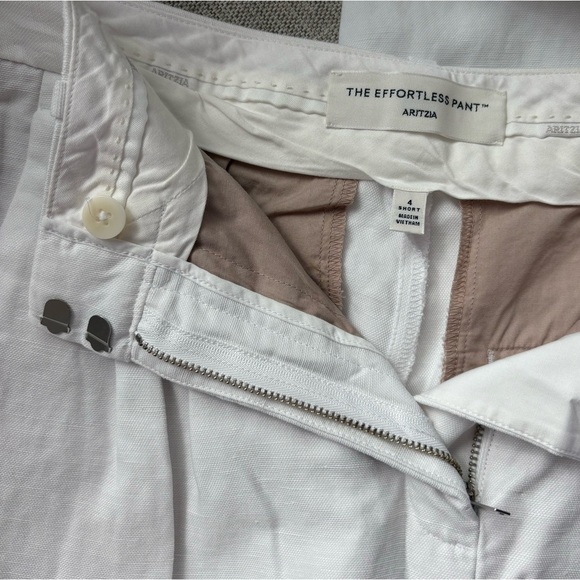 Aritzia Wilfred The Effortless Pant Linen - Picture 6 of 9